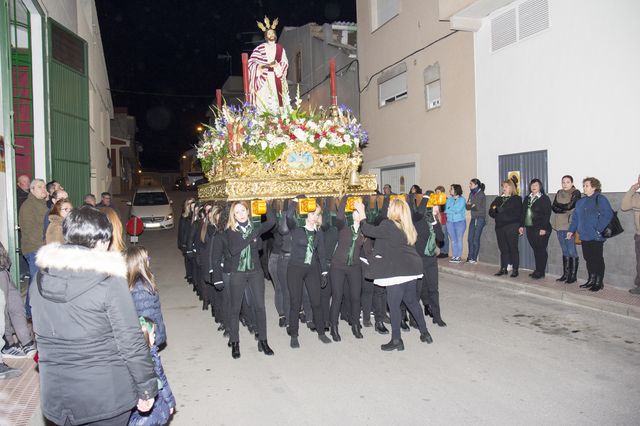 SALUTACION VIRGEN DE LOS DOLORES - 24